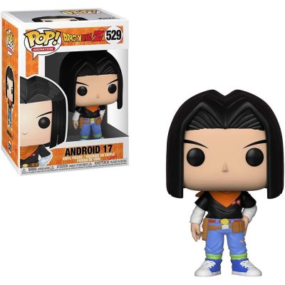 Funko Pop Animation - Dragon Ball Z Android 17 529