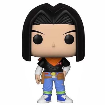 Funko Pop Animation - Dragon Ball Z Android 17 529