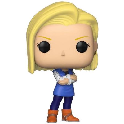 Funko Pop Animation - Dragon Ball Z Android 18 530