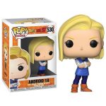 Funko Pop Animation - Dragon Ball Z Android 18 530