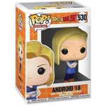 Funko Pop Animation - Dragon Ball Z Android 18 530