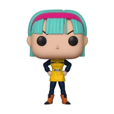 Funko Pop Animation - Dragon Ball Z Bulma 385 (Yellow Dress)