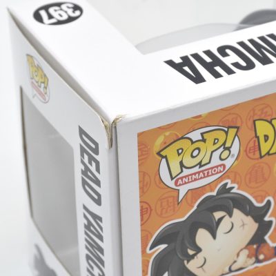 Funko Pop Animation - Dragon Ball Z Dead Yamcha 397 (2018 Summer Convention) #1
