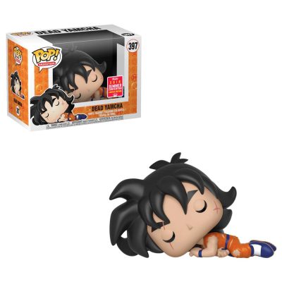 Funko Pop Animation - Dragon Ball Z Dead Yamcha 397 (2018 Summer Convention) #1