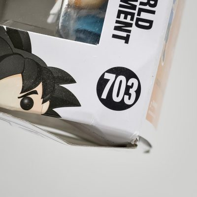 Funko Pop Animation - Dragon Ball Z Goku 28Th World Tournament 703 #1