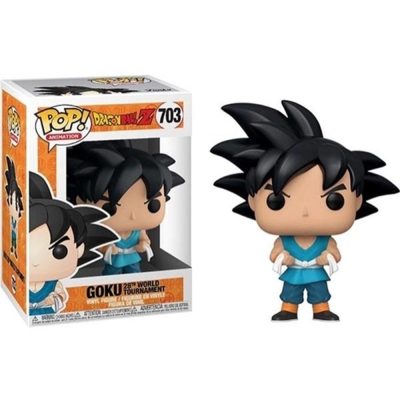Funko Pop Animation - Dragon Ball Z Goku 28Th World Tournament 703 #1
