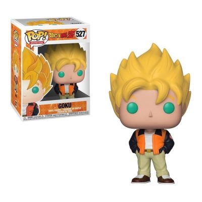 Funko Pop Animation - Dragon Ball Z Goku 527 (Casual)