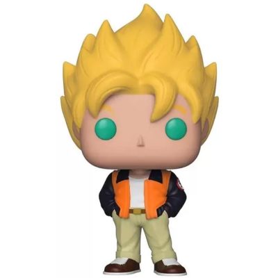 Funko Pop Animation - Dragon Ball Z Goku 527 (Casual)