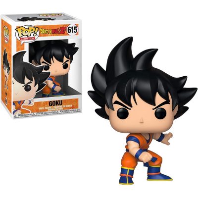Funko Pop Animation - Dragon Ball Z Goku 615 (Windy) #1