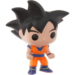 Funko Pop Animation - Dragon Ball Z Goku 9 (Black Hair)