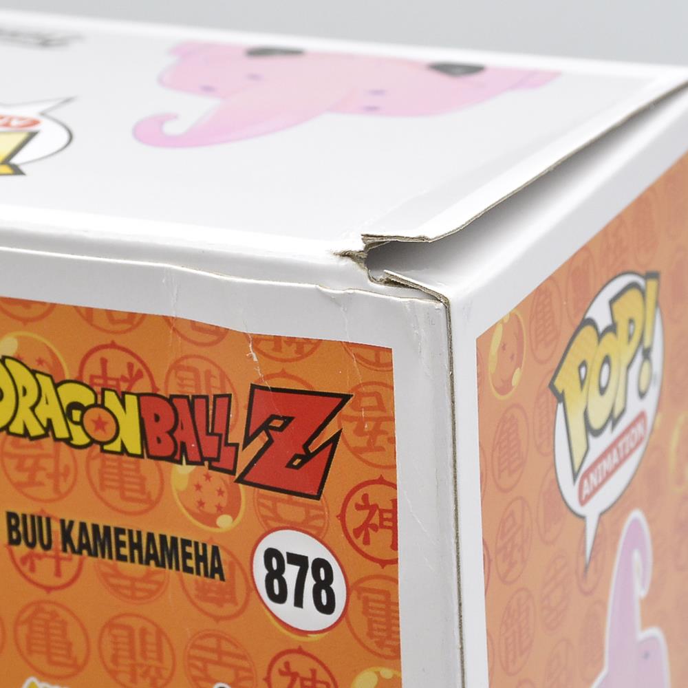 Funko Pop Animation - Dragon Ball Z Kid Buu Kamehameha 878 (Special Edition) (Glows Chase) #2