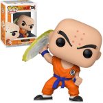 Funko Pop Animation - Dragon Ball Z Krillin 706 (With Destructo Disc) #1