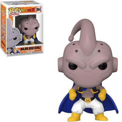 Funko Pop Animation - Dragon Ball Z Majin Buu 864 (Evil)