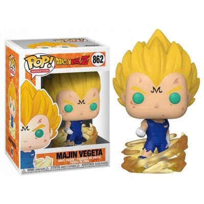 Funko Pop Animation - Dragon Ball Z Majin Vegeta 862