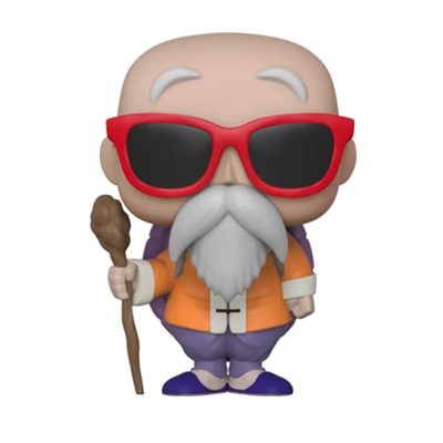 Funko Pop Animation - Dragon Ball Z Master Roshi 382 (With Staff)