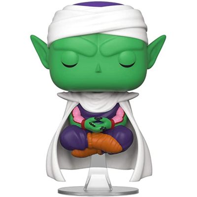 Funko Pop Animation - Dragon Ball Z Piccolo 670 (Lotus Position) (Exclusive 2019 Fall Convention) #1