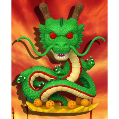 Funko Pop Animation - Dragon Ball Z Shenron 859 (Super Sized)