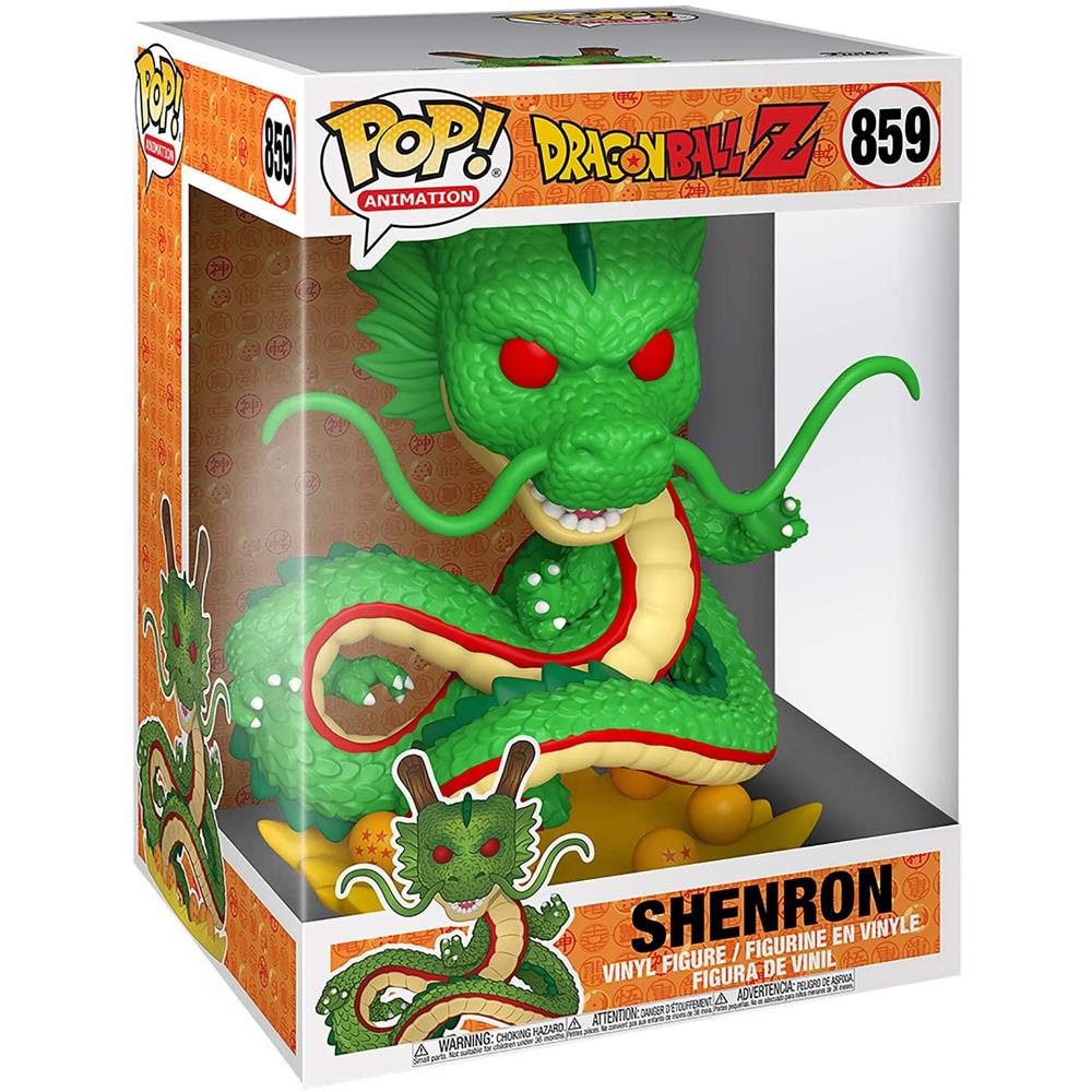 Funko Pop Animation - Dragon Ball Z Shenron 859 (Super Sized)