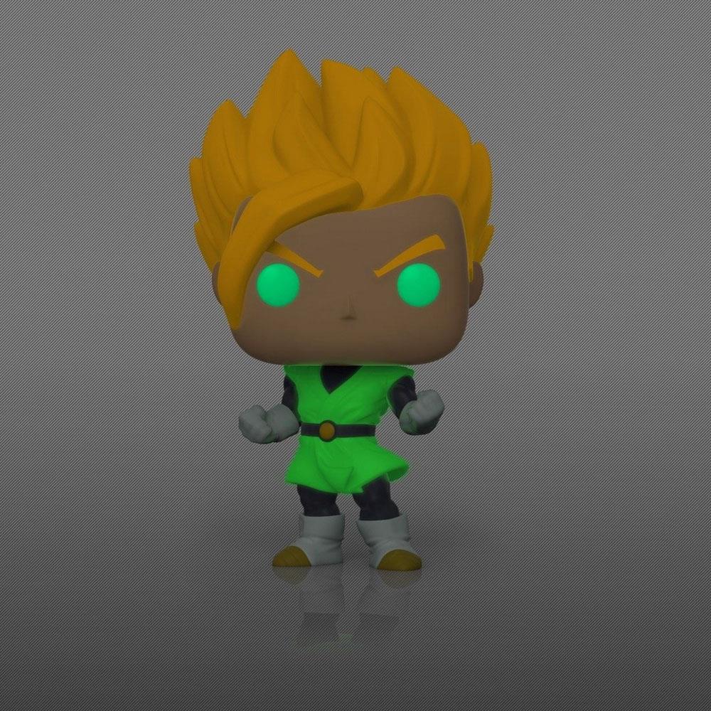 Funko Pop Animation - Dragon Ball Z Super Saiyan Gohan 858 (Glows)(Special Edition)