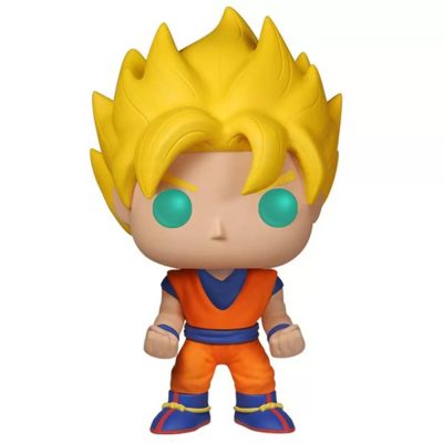 Funko Pop Animation - Dragon Ball Z Super Saiyan Goku 14