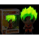 Funko Pop Animation - Dragon Ball Z Super Saiyan Goku 14 (Special Edition) (Glows In The Dark)