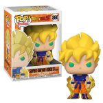 Funko Pop Animation - Dragon Ball Z Super Saiyan Goku 860 (First Appearance)