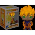 Funko Pop Animation - Dragon Ball Z Super Saiyan Goku 860 (First Appearance) (Glows) (Special Edition)
