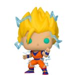 Funko Pop Animation - Dragon Ball Z Super Saiyan Goku With Energy 865 (Special Edition)
