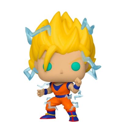 Funko Pop Animation - Dragon Ball Z Super Saiyan Goku With Energy 865 (Special Edition)