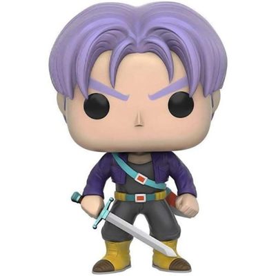 Funko Pop Animation - Dragon Ball Z Trunks 107 (Future)