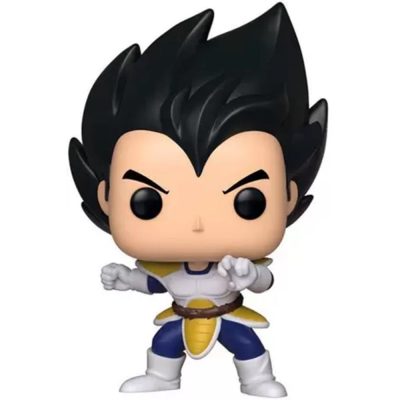 Funko Pop Animation - Dragon Ball Z Vegeta 614 (Windy)
