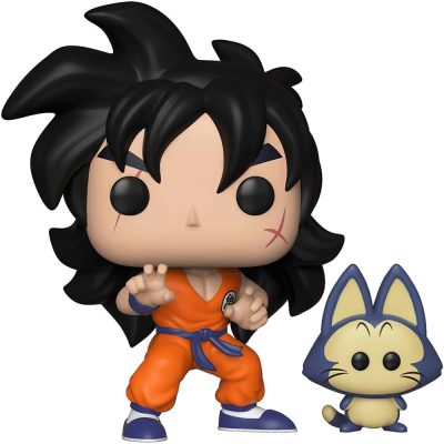 Funko Pop Animation - Dragon Ball Z Yamcha And Puar 531