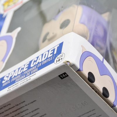 Funko Pop Animation - Duck Dodgers Space Cadet 142 (Vaulted) #1