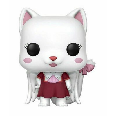 Funko Pop Animation - Fairy Tail Carla 285 (Vaulted)