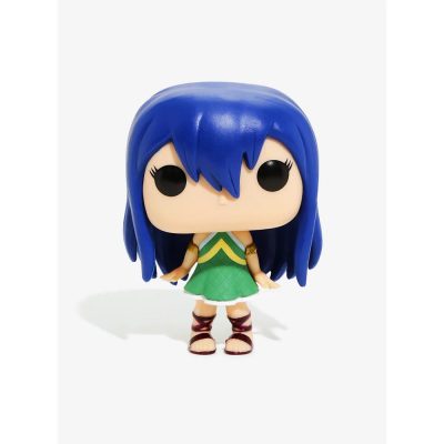 Funko Pop Animation - Fairy Tail Wendy Marvell 283 (Vaulted) #1
