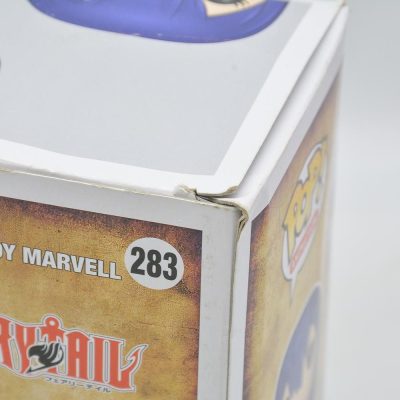 Funko Pop Animation - Fairy Tail Wendy Marvell 283 (Vaulted) #1