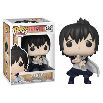 Funko Pop Animation - Fairy Tail Zeref 482