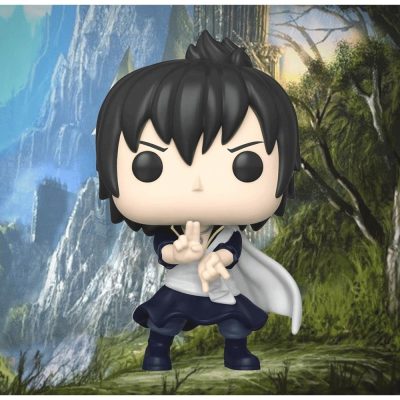 Funko Pop Animation - Fairy Tail Zeref 482
