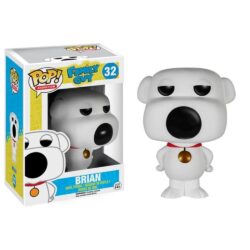 Funko Pop Animation - Family Guy Brian 32 (Vaulted)