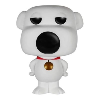 Funko Pop Animation - Family Guy Brian 32 (Vaulted)