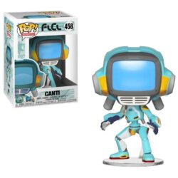 Funko Pop Animation - Flcl Canti 458