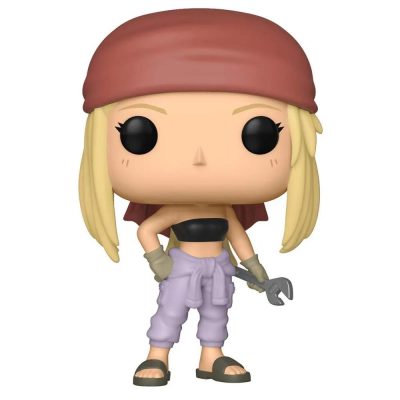Funko Pop Animation - Fullmetal Alchemist Winry Rockbell 394