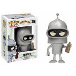 Funko Pop Animation - Futurama Bender 29 (Vaulted)