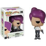 Funko Pop Animation - Futurama Leela 28 (Vaulted)
