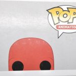 Funko Pop Animation - Futurama Zoidberg 55 (Hot Topic Exclusive) (Vaulted) #1