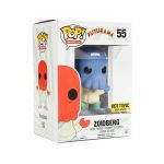 Funko Pop Animation - Futurama Zoidberg 55 (Hot Topic Exclusive) (Vaulted) #1