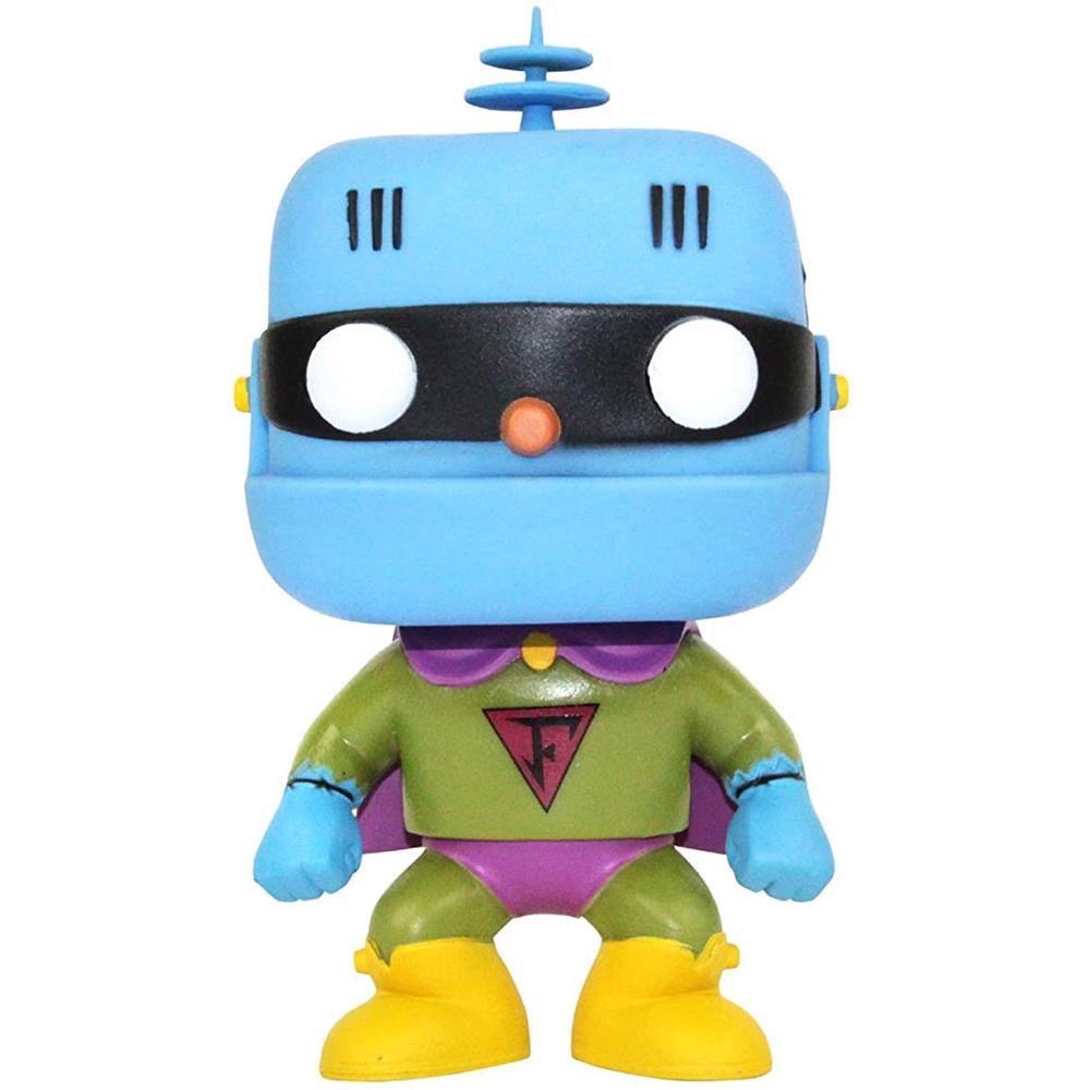 Funko Pop Animation - Hanna Barbera Frankenstein Jr. & The Impossibles 03 (Vaulted)