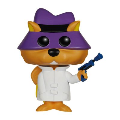 Funko Pop Animation - Hanna Barbera Secret Squirrel 36 (Vaulted)