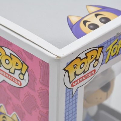 Funko Pop Animation - Hanna Barbera Top Cat Benny The Ball 280 (Vaulted) #3
