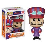 Funko Pop Animation – Hanna Barbera Wacky Races Dick Dastardly 38 (Vaulted) Funko Pop Animation - Hanna Barbera Wacky Races Dick Dastardly 38 (Vaulted)